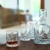 Spiegelau & Nachtmann, 3-teiliges Whisky-Set, Dekanter+ 2x Whisky-Becher, Sculpture, 91900 - 5