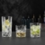 Spiegelau & Nachtmann, 4-teiliges Whisky-Set, Kristallglas, 295 ml, Noblesse, 89207 - 10