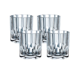 Spiegelau & Nachtmann, 4-teiliges Whiskybecher-Set, Aspen, 92126 - 1