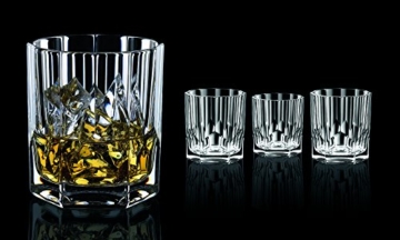 Spiegelau & Nachtmann, 4-teiliges Whiskybecher-Set, Aspen, 92126 - 5