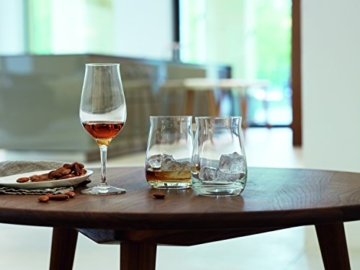 Spiegelau & Nachtmann, 4-teiliges Whiskybecher-Set, Snifter Premium mit gezogenem Stiel, 4460177 - 4