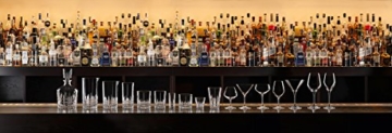 Spiegelau & Nachtmann, Whisky-Dekanter, Whiskyflasche, Kristallglas, 0,75 Liter, Perfect Serve, 4500158 - 3