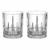 Spiegelau & Nachtmann, Whisky-Set, 3-teilig, Karaffe mit 2 Gläsern, Kristallglas, Perfect Serve, 4500198 - 3