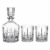 Spiegelau & Nachtmann, Whisky-Set, 3-teilig, Karaffe mit 2 Gläsern, Kristallglas, Perfect Serve, 4500198 - 1