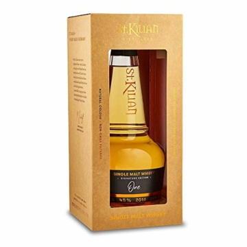 St. Kilian Single Malt Whisky Signature Edition "One" - 1