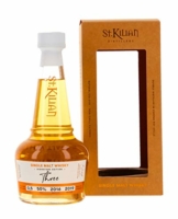 St. Kilian Single Malt Whisky Signature Edition Three 0,5 L - 1