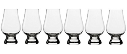 Stölzle Lausitz Whisky Glencairn Glas 190ml, 6er Set Whiskygläser, spülmaschinentauglicher Tumbler, hochwertige Qualität - 1