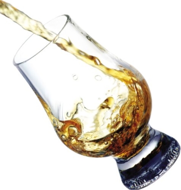 Stölzle Lausitz Whisky Glencairn Glas 190ml, 6er Set Whiskygläser, spülmaschinentauglicher Tumbler, hochwertige Qualität - 5