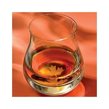 Stölzle Lausitz Whisky The Canadian Whisky-Glass Original, 338 ml, 6er Set Whiskyglas, spülmaschinenfeste Whiskygläser, hochwertige Qualität aus Kristallglas - 1