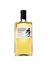 Suntory Whisky Toki Japanischer Blended Whisky mit feinem, süßen und würzigem Abgang, 43% Vol, 1 x 0,7l - 1