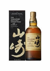 Suntory Yamazaki 12 Jahre Japanese Single Malt Whisky (1 x 0.7 l) - 1