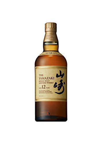 Suntory Yamazaki 12 Jahre Japanese Single Malt Whisky (1 x 0.7 l) - 2