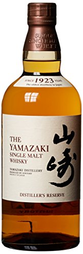 Suntory Yamazaki Single Malt Distiller's Reserve Whisky (1 x 0.7 l) - 3