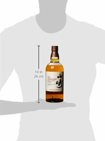 Suntory Yamazaki Single Malt Distiller's Reserve Whisky (1 x 0.7 l) - 4