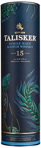Talisker 15 Jahre, Special Release 2019, Single Malt Whisky (1 x 0.7 l) - 5