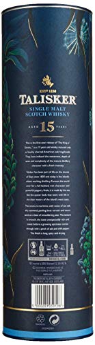 Talisker 15 Jahre, Special Release 2019, Single Malt Whisky (1 x 0.7 l) - 6