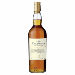 Talisker 18 Jahre Single Malt Scotch Whisky (1 x 0.7 l) - 1