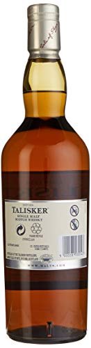 Talisker 25 Jahre Single Malt Scotch Whisky (1 x 0.7 l) - 2