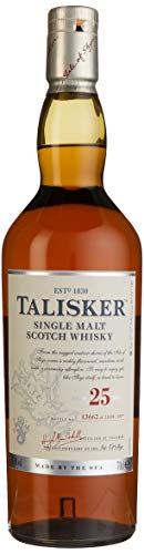 Talisker 25 Jahre Single Malt Scotch Whisky (1 x 0.7 l) - 4