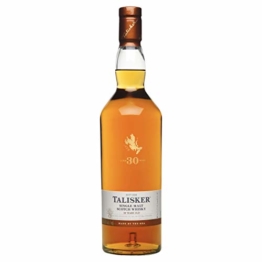 Talisker 30 Jahre Single Malt Scotch Whisky (1 x 0.7 l) - 1