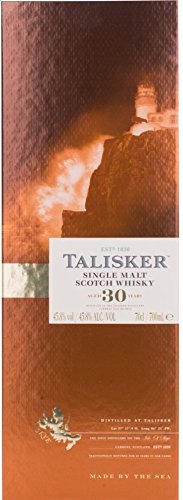 Talisker 30 Jahre Single Malt Scotch Whisky (1 x 0.7 l) - 2