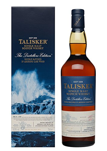 Talisker Distillers Edition 2017 Single Malt Scotch Whisky (1 x 0.7 l) - 1