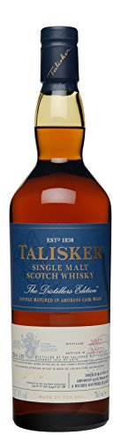 Talisker Distillers Edition 2017 Single Malt Scotch Whisky (1 x 0.7 l) - 2