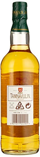 Tamnavulin 12 Years Old Speyside Single Malt Scotch Whisky (1 x 0.7 l) - 3