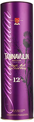 Tamnavulin 12 Years Old Speyside Single Malt Scotch Whisky (1 x 0.7 l) - 7