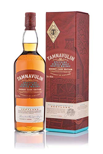 Tamnavulin Sherry Cask 1x0,7l 40% vol. - 1