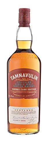 Tamnavulin Sherry Cask 1x0,7l 40% vol. - 2
