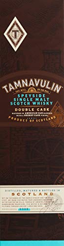 Tamnavulin Speyside Single Malt Whisky 1 x 0.7 l - 5