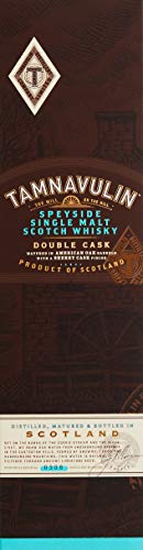 Tamnavulin Speyside Single Malt Whisky 1 x 0.7 l - 5