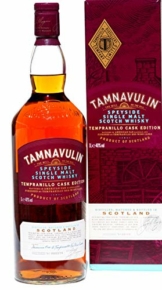 Tamnavulin -Tempranillo Cask Edition- 1,0 Liter - 1