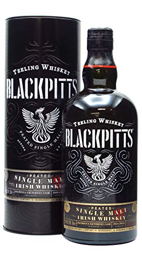 Teeling Blackpitts Whiskey in Geschenkverpackung (1 x 0.7 l) - 1