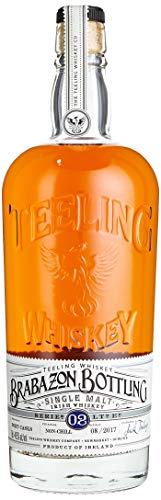 Teeling Irish Whisky - The Revival V 46% Vol. (0,7l) - Whiskey aus Irland mit Noten von gerösteten Mandeln, frisch gepressten Trauben sowie Zitrus - 4