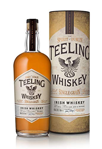 Teeling Single Grain Irish Whiskey mit Geschenkverpackung (1 x 0,7 l) - 2