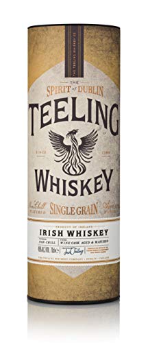 Teeling Single Grain Irish Whiskey mit Geschenkverpackung (1 x 0,7 l) - 3