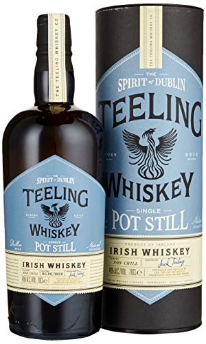 Teeling Whiskey Single Pot Still Irish Whiskey Whisky (1 x 0.7 l) - 1