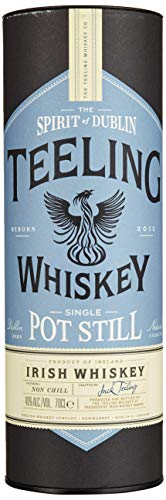 Teeling Whiskey Single Pot Still Irish Whiskey Whisky (1 x 0.7 l) - 4