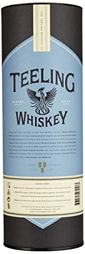 Teeling Whiskey Single Pot Still Irish Whiskey Whisky (1 x 0.7 l) - 6