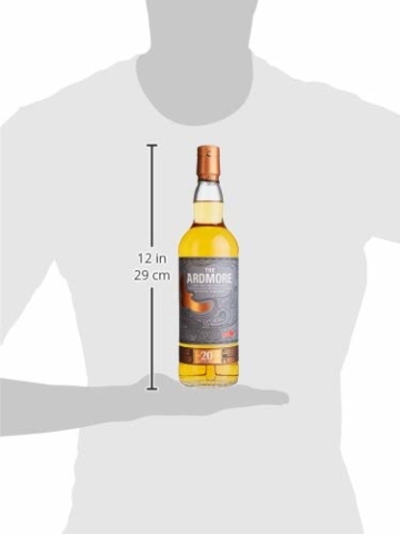 The Ardmore 20 Jahre Single Malt Scotch Whisky mit Geschenkverpackung (1 x 0.7 l) - 2