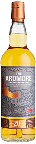 The Ardmore 20 Jahre Single Malt Scotch Whisky mit Geschenkverpackung (1 x 0.7 l) - 5