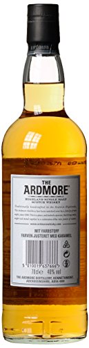 The Ardmore Legacy Highland Single Malt Scotch Whisky (1 x 0.7 l) - 7