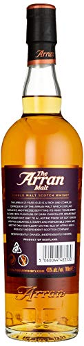 The Arran Malt 21 Years Old Single Malt Scotch Whisky (1 x 0.7 l) - 2