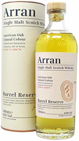 The Arran Malt BARREL RESERVE Single Malt Scotch Whisky (1 x 0.7 l) - 1