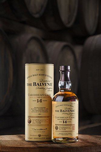 The Balvenie Carribean Cask Single Malt Scotch Whisky 14 Jahre (1 x 0.7 l) - 3