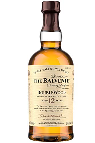 The Balvenie Doublewood Single Malt Scotch Whisky 12 Jahre (1 x 0.7 l) - 2