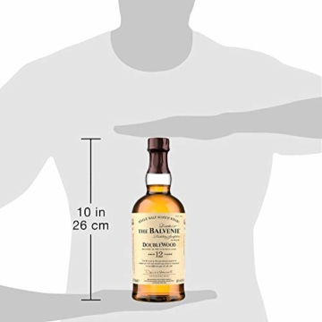 The Balvenie Doublewood Single Malt Scotch Whisky 12 Jahre (1 x 0.7 l) - 8