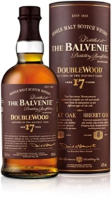 The Balvenie Doublewood Single Malt Scotch Whisky 17 Jahre (1 x 0.7 l) - 1